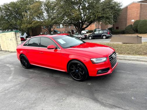 2016 Audi A4 2.0T Premium