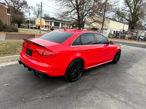 2016 Audi A4 2.0T Premium