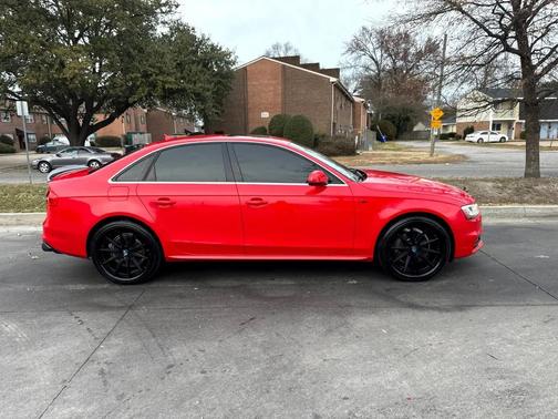 2016 Audi A4 2.0T Premium