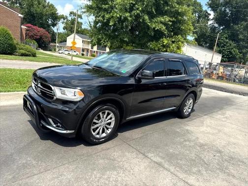 2017 Dodge Durango SXT