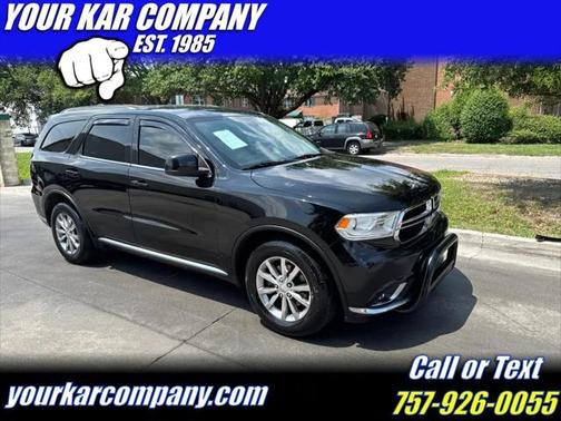 2017 Dodge Durango SXT