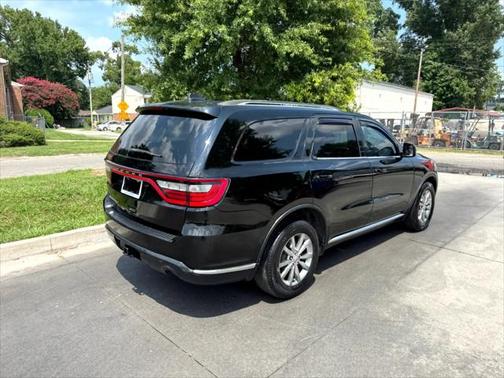 2017 Dodge Durango SXT