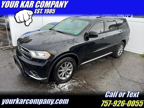 2017 Dodge Durango SXT