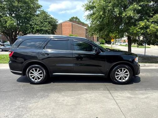 2017 Dodge Durango SXT