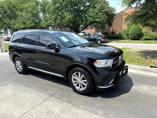 2017 Dodge Durango SXT