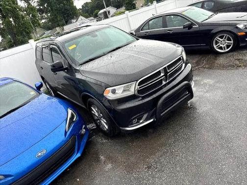 2017 Dodge Durango SXT