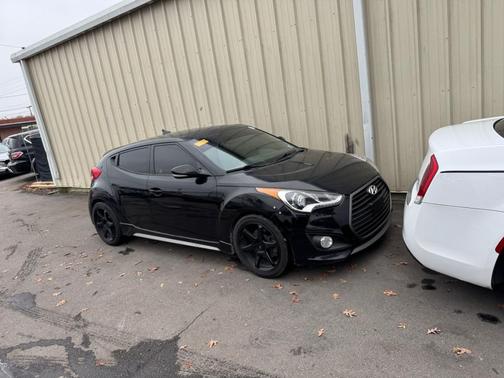 2016 Hyundai Veloster Turbo