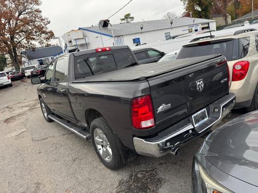 2018 RAM 1500 Big Horn