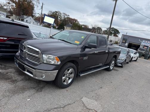 2018 RAM 1500 Big Horn
