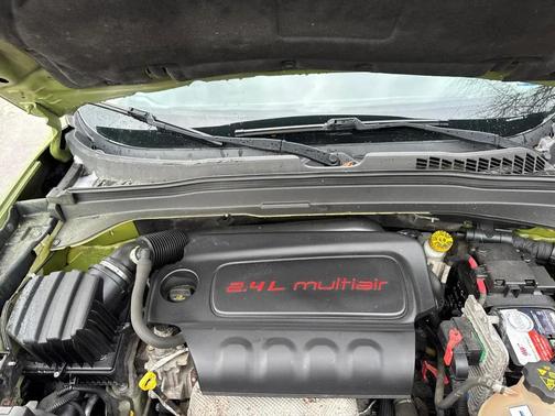 2016 Jeep Renegade 4WD 4dr 75th Anniversary