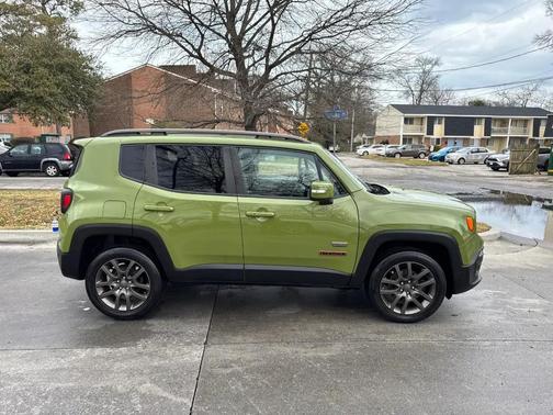 2016 Jeep Renegade 4WD 4dr 75th Anniversary