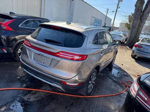 2019 Lincoln MKC Reserve