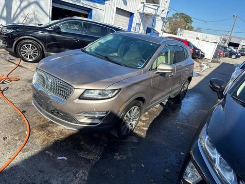 2019 Lincoln MKC Reserve