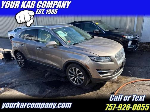 2019 Lincoln MKC Reserve