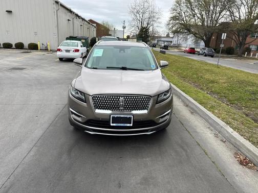 Iced Mocha Metallic 2019 Lincoln MKC Reserve