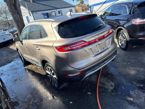 2019 Lincoln MKC Reserve