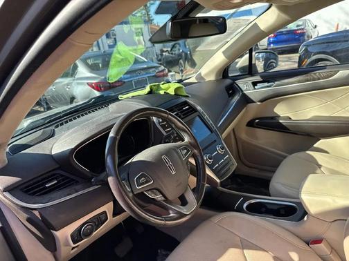 2019 Lincoln MKC Reserve