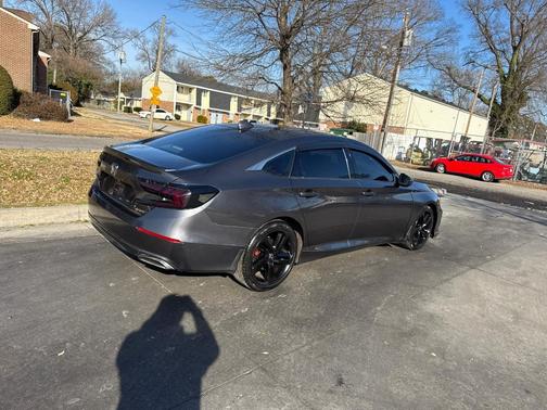 2019 Honda Accord Sport 1.5T CVT
