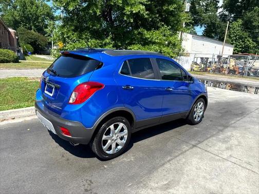 2013 Buick Encore Convenience