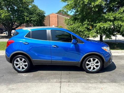 2013 Buick Encore Convenience