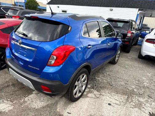 2013 Buick Encore Convenience