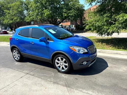 2013 Buick Encore Convenience