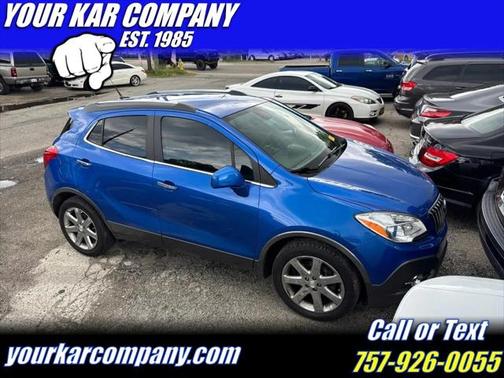 2013 Buick Encore Convenience