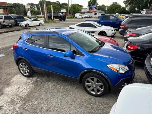 2013 Buick Encore Convenience