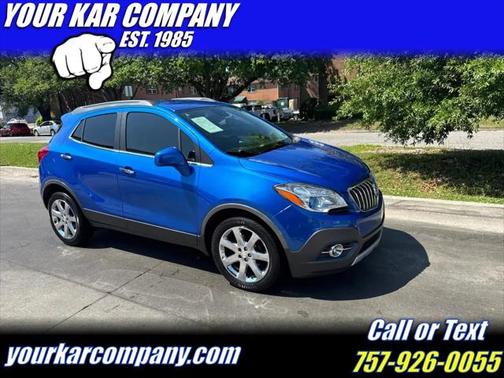 2013 Buick Encore Convenience