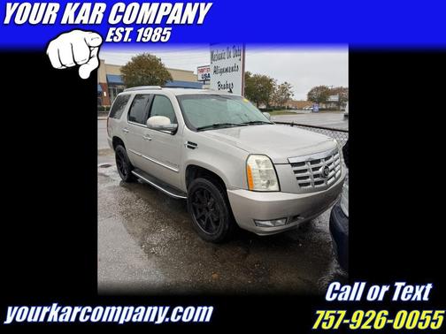 2007 Cadillac Escalade Base