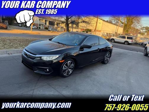 2018 Honda Civic EX-T