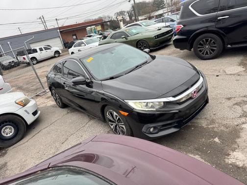 2018 Honda Civic EX-T