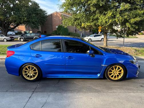 2017 Subaru WRX Premium