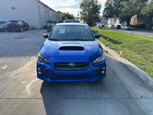 2017 Subaru WRX Premium