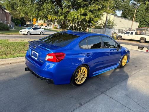 2017 Subaru WRX Premium