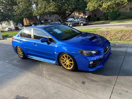 2017 Subaru WRX Premium