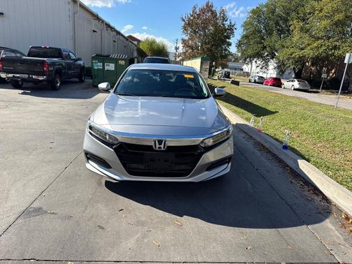 2018 Honda Accord LX 1.5T CVT