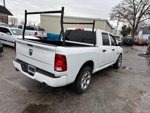 2016 RAM 1500 Tradesman/Express