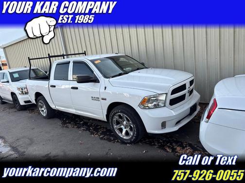 2016 RAM 1500 Tradesman/Express