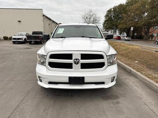 2016 RAM 1500 Tradesman/Express