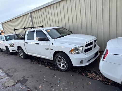 2016 RAM 1500 Tradesman/Express