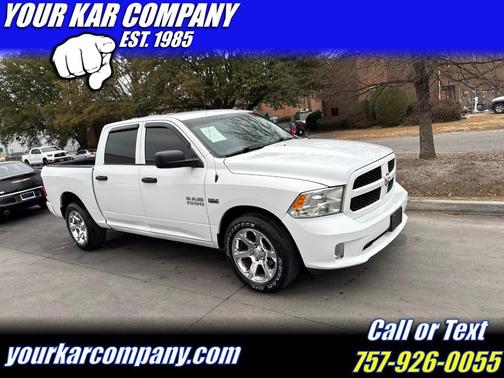 2016 RAM 1500 Tradesman/Express