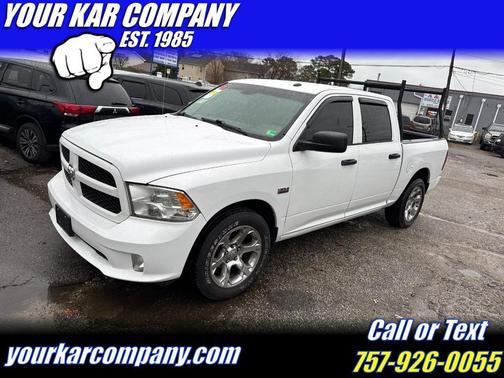 2016 RAM 1500 Tradesman/Express