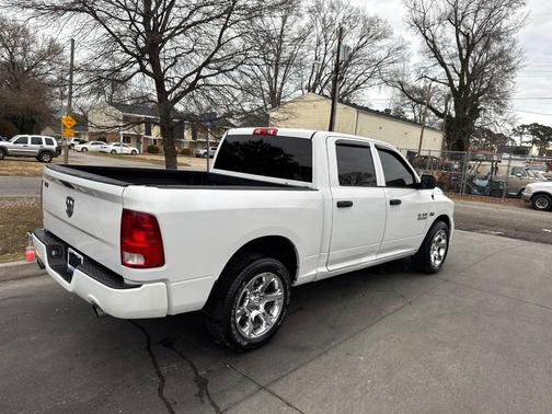 2016 RAM 1500 Tradesman/Express