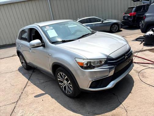 2019 Mitsubishi Outlander Sport 2.0 ES