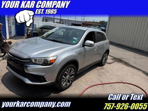 2019 Mitsubishi Outlander Sport 2.0 ES
