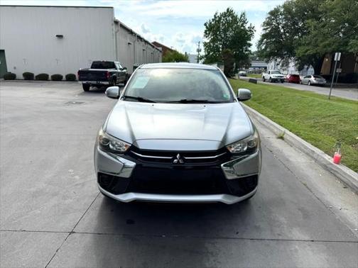 2019 Mitsubishi Outlander Sport 2.0 ES