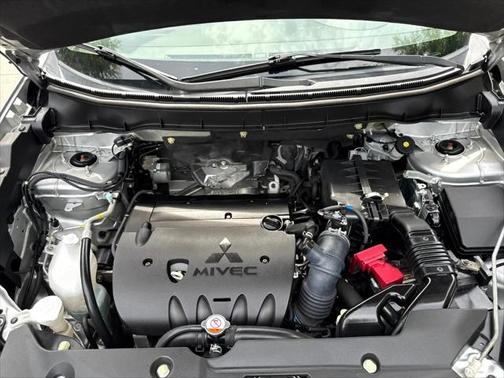 2019 Mitsubishi Outlander Sport 2.0 ES
