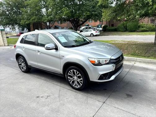 2019 Mitsubishi Outlander Sport 2.0 ES