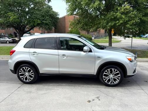 2019 Mitsubishi Outlander Sport 2.0 ES